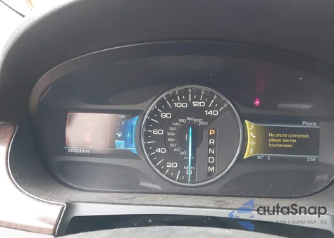 2011 Ford Edge Limited from USA, damaged, VIN 2FMDK4KC1BBA32317